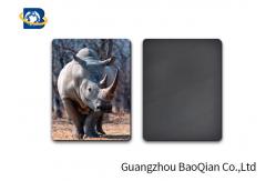 China UV Offset Printing Lenticular 3D Personalised Fridge Magnets Nontoxic Material supplier