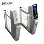 Unattended Automatic E-Gates Security Entrance Face Passport Ticket Check Airport Customs for sale