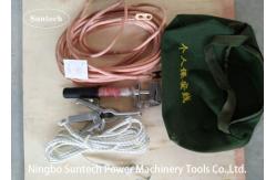 China Three phase 25mm Plug Construction Earth Wire Personal Grounding Wire Safety Tools supplier