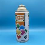Adjustable Male Paint Aerosol Spray Valve For Fine And Even Paint Dispensing for sale