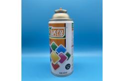 China Adjustable Male Paint Aerosol Spray Valve For Fine And Even Paint Dispensing supplier