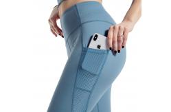 China OEM ODM Women Gym Leggings Ladies Workout Leggings With Pockets supplier
