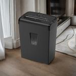 EMC High Speed Office Paper Shredder Machine 2.0m/Min No Auto Reverse for sale
