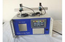 China EN71-1 Toys Testing Equipment Touch Screen Kinetic Energy Tester With Printer supplier