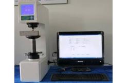 China Full Automatic Plaster Material Hardness Tester Software Control supplier