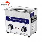 3L Benchtop Ultrasonic Cleaner Ultrasonic Cleaning Machine With Machenical Control Panel for sale