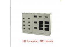 China Telecom Sites Eltek 380Vdc Power Solutions 864KW Smartpack2 Controller supplier