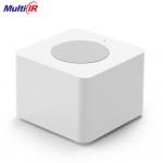 LED Flash Zigbee Wireless Flood Sensor CR2032 Battery Powered for sale