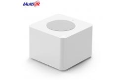China LED Flash Zigbee Wireless Flood Sensor CR2032 Battery Powered supplier