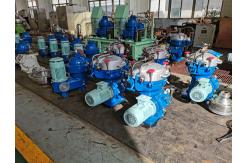 China ZTIC Disc High Speed Spinning Centrifuge Separator Multifunctional supplier