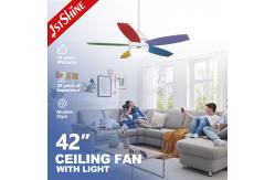 China Remote Control Ceiling Fan with Noiseless Operation and Lighting Solutions Service supplier