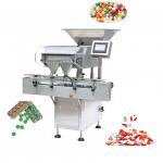 Dust Proof Electronic Tablet Counter 8 Channel Vibration 60 Bottles/Min for sale