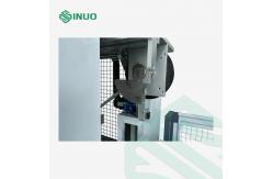 China IEC 61851 Electric Vehicle EVSE Test Equipment Mechanical Strength Impact Tester supplier