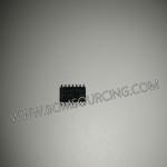 SN74HC393DR HC393 Counter IC Binary Counter 2 Element 4 Bit Negative Edge 14-SOIC for sale