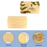 Diy Kitchen Accessories Sublimation Plywood Cutting Board Personalised Wooden Chopping Board for sale