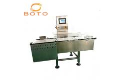 China Chemical Hardware ROHS Checkweigher Machine Metal Detector supplier