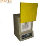 Microprocessor-based Self-tuning PID Controlled Muffle Vacuum Furnace for sale