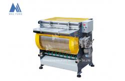 China 950mm 8 Slots Cardboard Grooving Machine For Box Making supplier