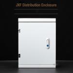 JXF Installation Enclosures Power Distribution Box , Electrical Distribution Box Indoor Outdoor for sale