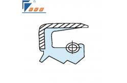 China TB4 Customized Oil Seal FKM High Pressure Rubber Oil Seal For Automobile supplier