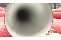 China ASTM A928 Supler Duplex Welded Pipe High Strength ASTM A999 supplier