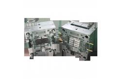China ODM OEM Customized Plastic Injection Mould Cold Runner Precision Plastic Part Mold supplier