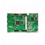 Carbon Ink Prototype Pcb Assembly Manufacturer 03015 Chip Pcb Production And Assembly for sale
