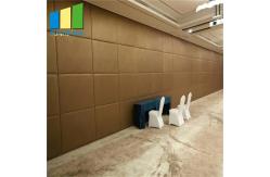 China Fire Resistant Office Folding Sliding Partition Walls Acoustic Collapsing Operable Partition supplier