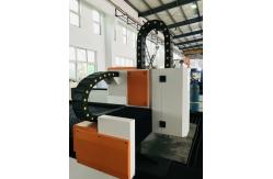 China TUBE AND PLATE LASER CUTTING MACHINE 120MM supplier