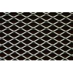 Thickness 0.3mm Expanded Metal Mesh Hot Dip Galvanized Diamond Shaped for sale