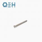 Slotted Flat Head Bolt Screw M12  Stainless Steel