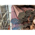 Carbon Seamless Steel Pipe JIS G3454 / G3455 / G3456 Length 5.8m / 6m / 11.8m / 12m for sale