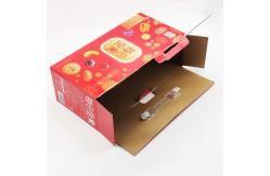 China Waterproof Corrugated Cardboard Box Printed Recyclable Carton Shipping Moving Boxes supplier