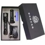 China bespoke flashlight  packaging gift box electric torch rigid box luxury gift box manufacturer