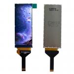 IPS LCD Display 2.86 Inch Long Strip Display 376*960 Resolution Instrument LCD for sale