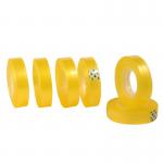 Practical Bopp Stationery Tape Easy Tear , 3 Jumbo Roll Tape OEM