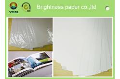 China Moisture Proof Offset Printing Paper / Laser Print Paper for newspaper Anti Curl supplier