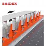 Fast Acrylic Cutter Machine Accuracy Saw Carriage Back Speed 60m/Min