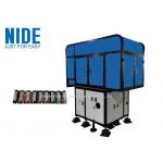 Automatic Linear Segmented Stator Needle Winding Machine for sale