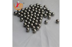 China Precision YG6 Grinding Media Tungsten Media Beads For Ball Mill supplier