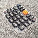 ISO Certified Customized Silicone Rubber Key For Customized Needs