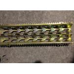Dia 25mm-110mm Anti Climb Wall Spikes , Metal Nail Plate 50cm Height for sale