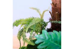 China Anti Fading Artificial Landscape Plants 2-5 Square Meter With Plants And Bush supplier