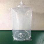 500kg PE Bulk Bag Liner Transparent Wheat Flour Rice Packing Bag for sale