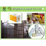 Multiplication Coated Board Paper For Cosmetic Packaging 3500 Sheets / Pallet for sale