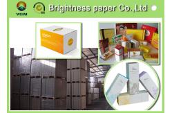 China Multiplication Coated Board Paper For Cosmetic Packaging 3500 Sheets / Pallet supplier