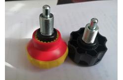 China M16 Gym Weight Selector Pin With Nylon Caps For Gym Equipment supplier