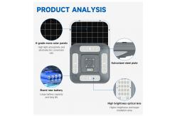China Waterproof Commercial Solar Garden Light for Hotels Parks and Landscape Projects supplier