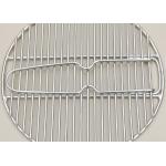 Lightweight Bbq Grill Mesh 304 Stainless Steel Round As Cooking Grate for sale