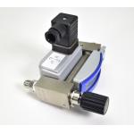 IP66 DK32High Accuracy Flow Meter Variable Area Flowmeter For Liquid